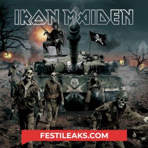 Iron Maiden A Matter of Life and Death