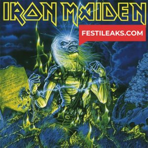 Iron Maiden Live After Death