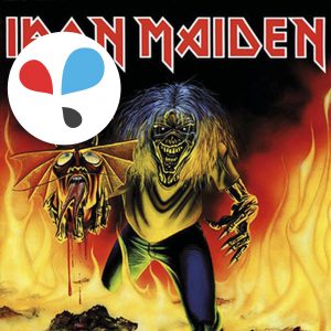 Iron Maiden The Number of the Beast