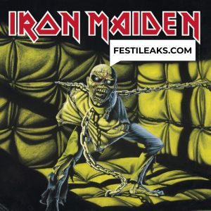Iron Maiden Piece of Mind
