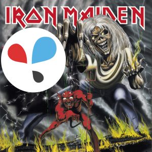 Iron Maiden Number of the Beast