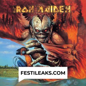 Iron Maiden Virtual XI