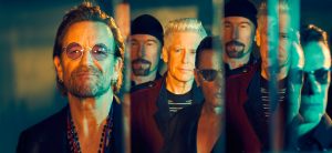 U2 maakt bekend wanneer ze weer op tour gaan