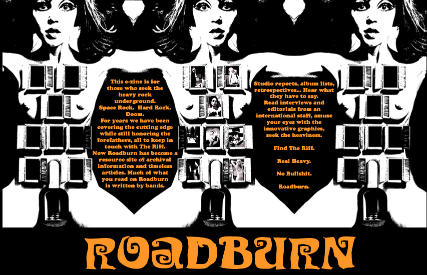 Roadburn weblog
