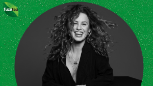 Jill van Raan werkt aan stage design bij ID&T: ‘Er is niks mooiers dan wanneer de omgeving de muziek versterkt’