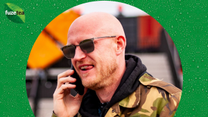 Jonas Schmidt is show creator bij Q-dance: ‘In essentie speel ik met de emotie van 80.000 man’