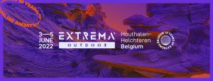 Vier de nieuwe line-up voor Extrema Outdoor 2022 met deze mix!