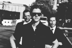 Parels op de poster: Interpol op Pinkpop 2022