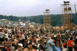 Woodstock-oprichter Michael Lang op 77-jarige leeftijd overleden