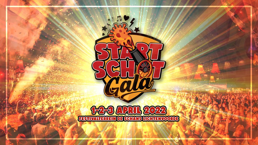 Startschotgala 2022 Poster