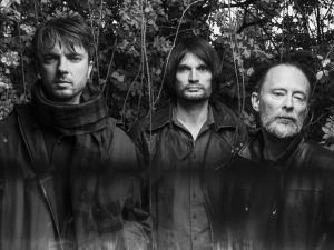 The Smile op 16 maart met nieuw album naar AFAS Live