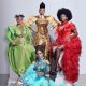 Les Amazones D'Afrique