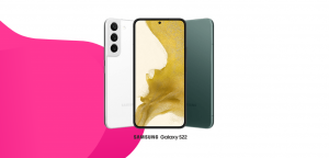 Leg je eerste festival vast met de nieuwe Samsung S22