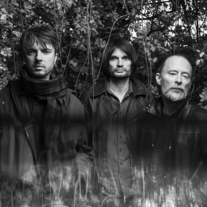 The Smile blijft actief: derde album Cutouts aangekondigd