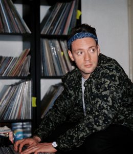 Festileaks Tipt: Young Marco op Outlier by Bonobo tijdens DGTL ADE 2024