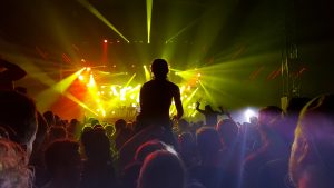 Festival etiquette: Hoe moest het ook alweer?