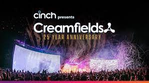 Creamfields North