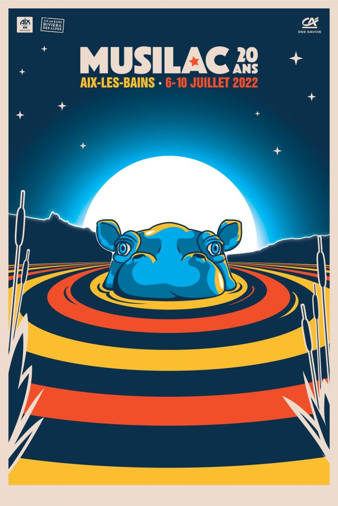 Musilac 2022 Poster