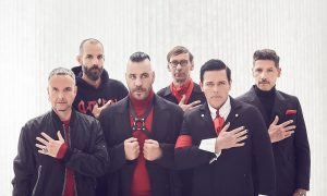 Rammstein laat spoor van confetti achter in Goffertpark, omgeving niet gecharmeerd