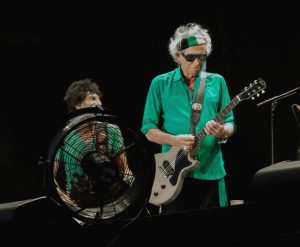 Keith Richards hint naar nieuwe tournee van The Rolling Stones