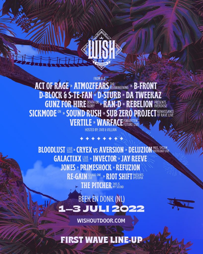 WiSH Outdoor 2022 Poster