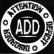 Attention Deficit Disorder