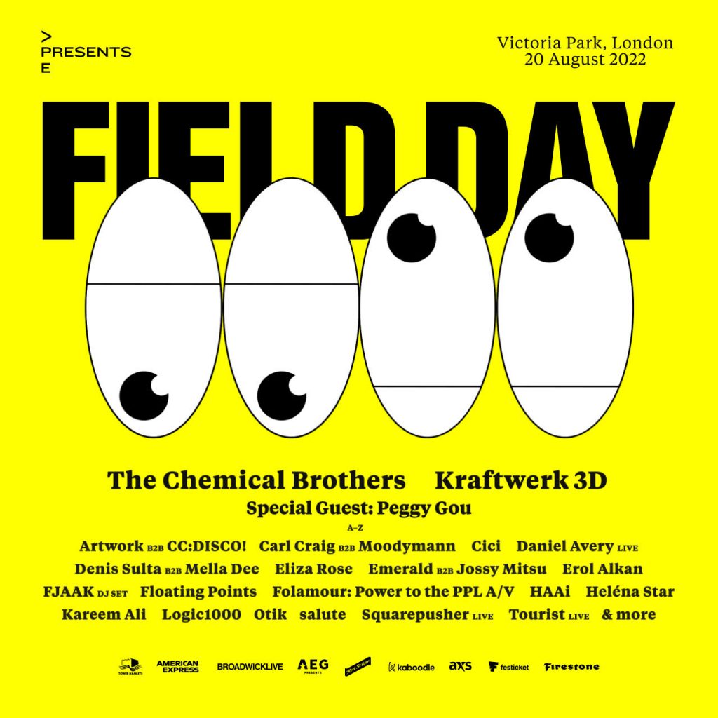 Field Day 2022 Poster