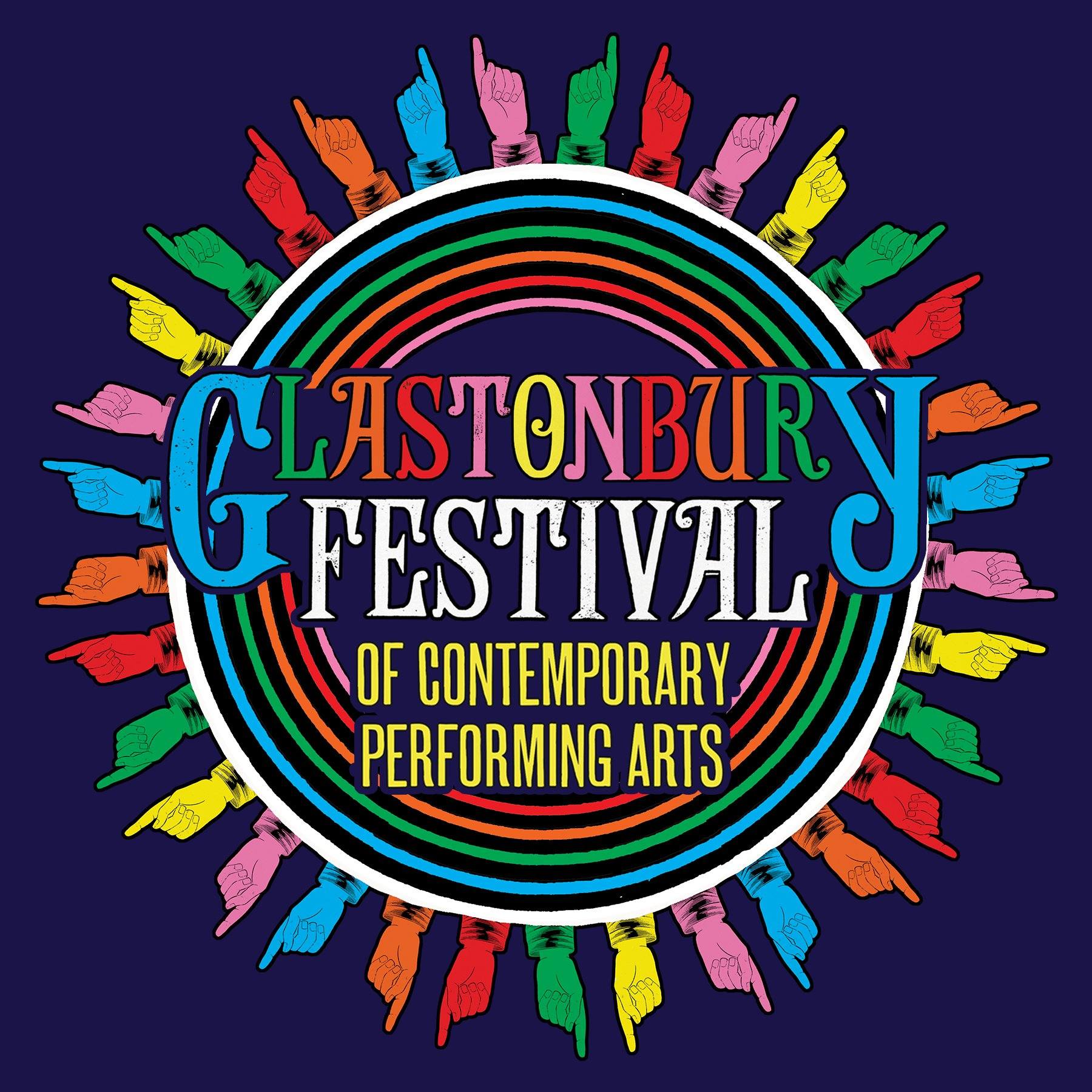 Glastonbury Logo