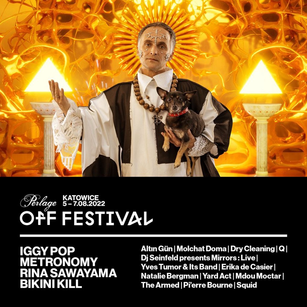 OFF Festival 2022 Poster