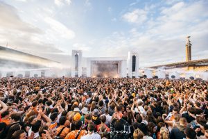 Plastic, aggregaten en transport: de huidige stand van zaken op weg naar circulaire festivals