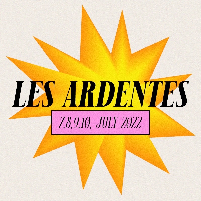 Les Ardentes