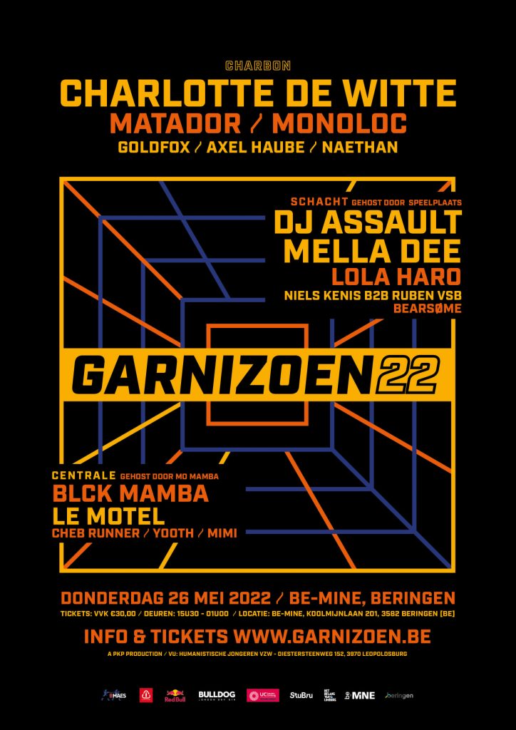 Garnizoen 2022 Poster