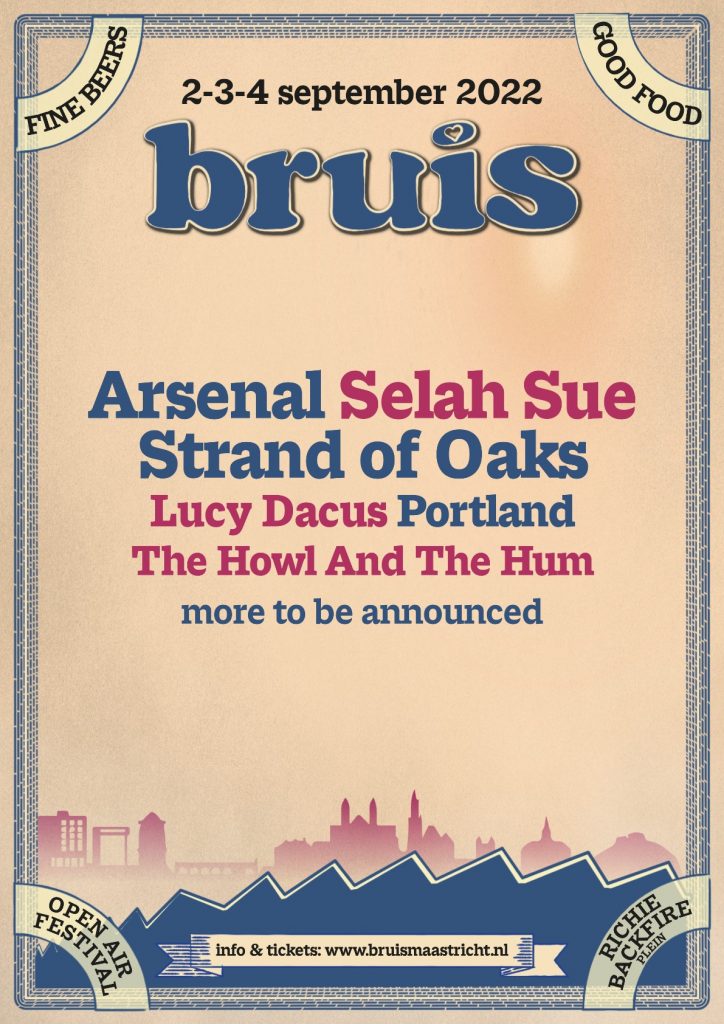 Bruis 2022 Poster