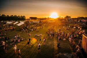 Puzzelen maar: Rock Werchter 2024 deelt timetable