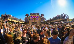 Startersgids: tips voor jouw eerste bezoek aan Paaspop