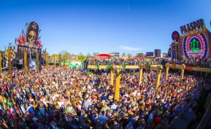 Paaspop 2025 verkoopt een week voor het festival uit