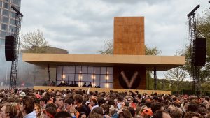 Oranjebloesem 2023 moet wijken voor concerten Metallica
