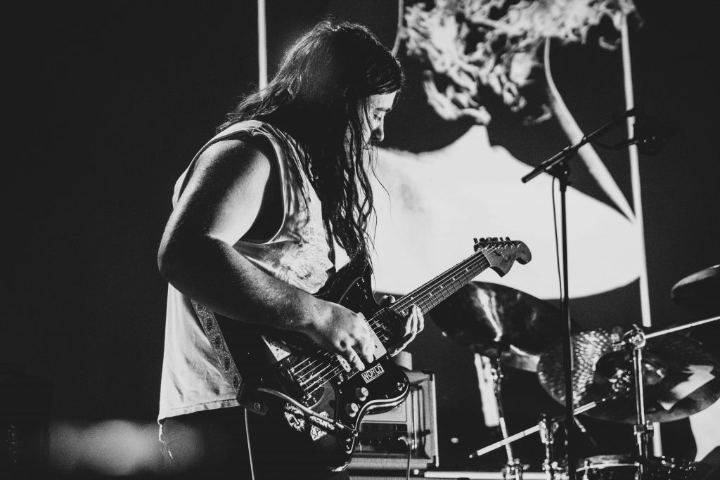 spencer hazard full of hell roadburn 2022