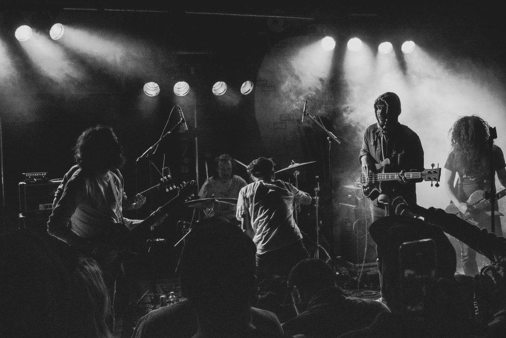 Thou secret show Roadburn 2022
