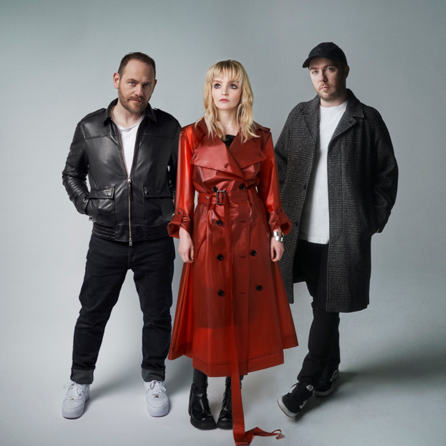 CHVRCHES