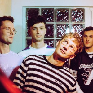 Parel op de Poster: Glass Animals op Lowlands 2022