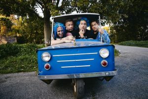 Jera On Air organiseert in Eindhoven laatste Nederlandse concerten NOFX