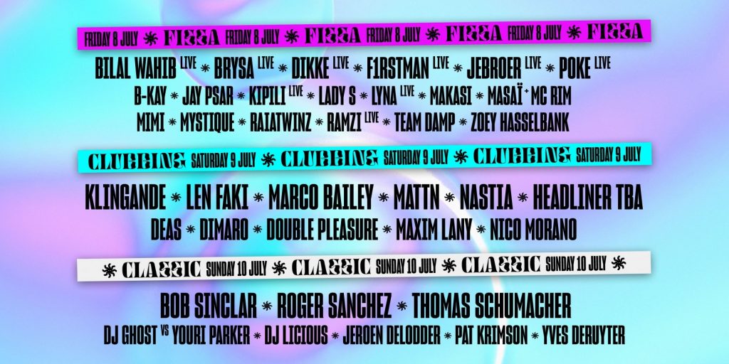 Ostend Beach 2022 Poster