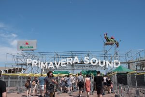 Stress: de 10 meest onmogelijke clashes op Primavera Sound 2022