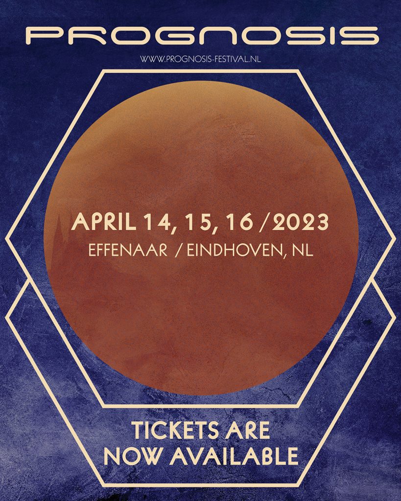 Prognosis Festival 2023 Poster