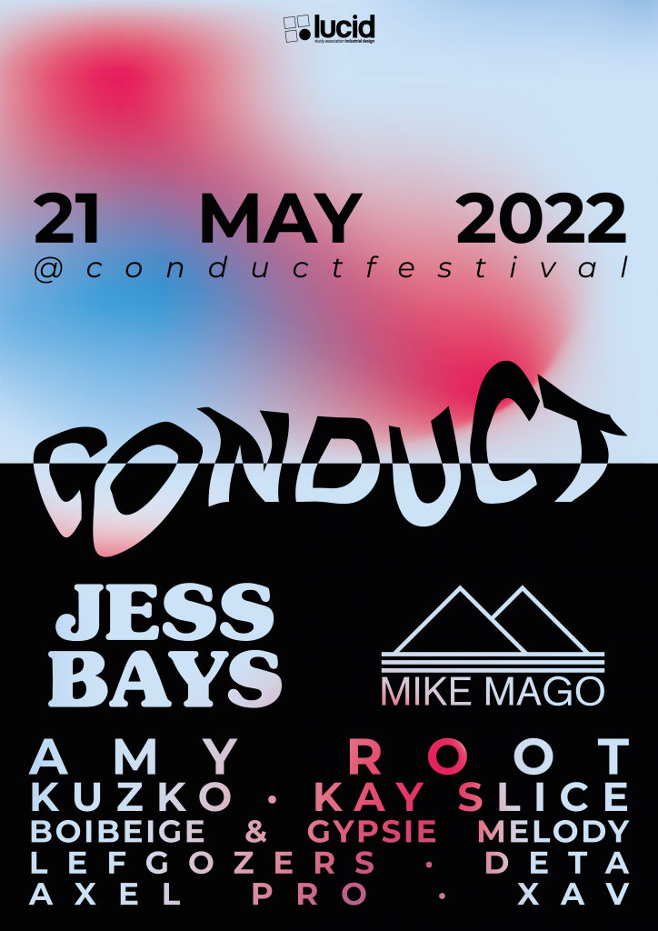 Conduct 2022 Poster