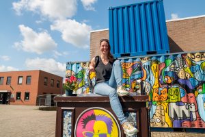 Lianne Overgoor is Hoofd Horeca bij De Feestfabriek: “Horecaconcepten geven een extra touch aan onze festivals”