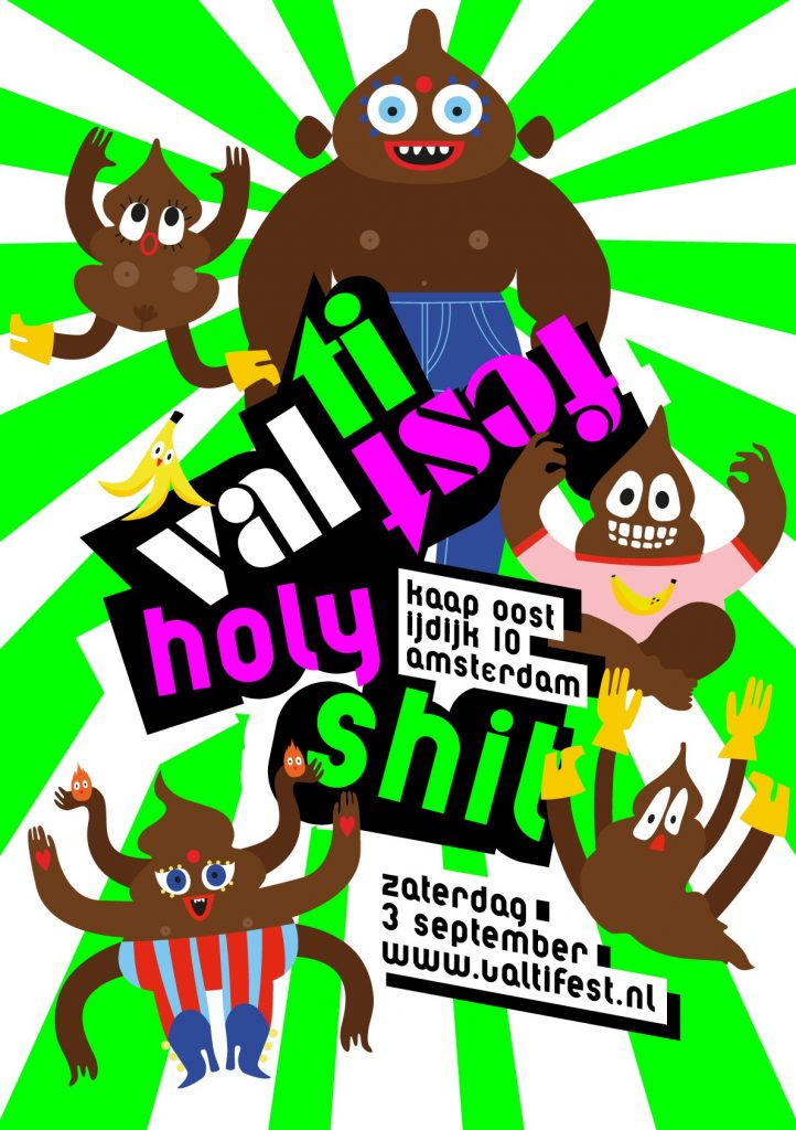 Valtifest 2022 Poster