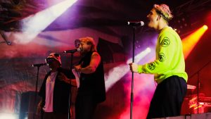 Hoe vergaat het de corona-talenten op Dauwpop 2022?
