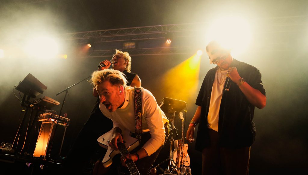 festivalacts top 100 van 2022